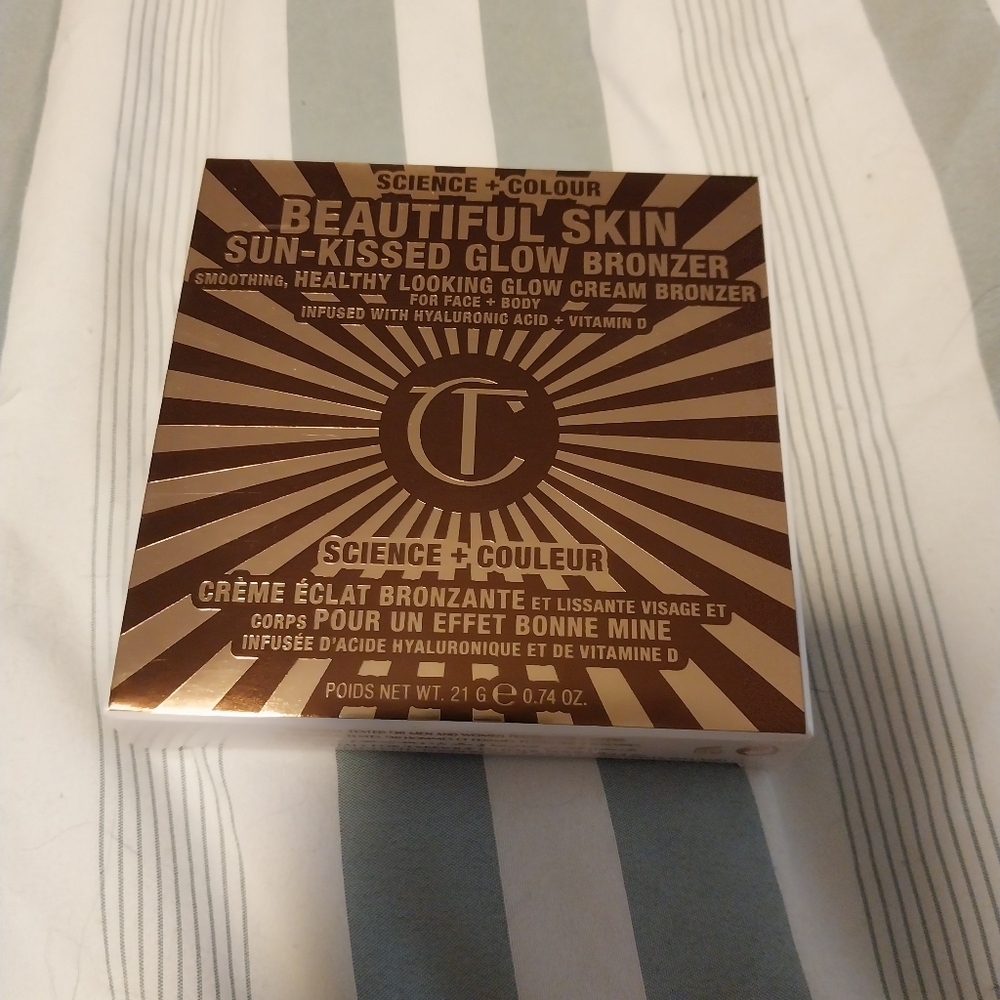 Charlotte tilbury bronzer